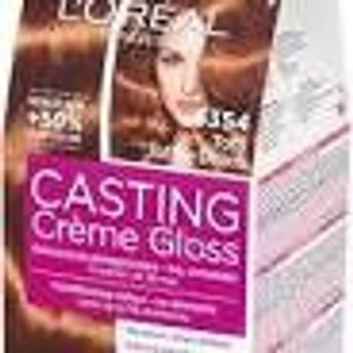 L´Oreal Casting Creme Gloss 6354 Toffee Delice (180 ml) Neu/ OVP
