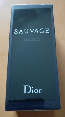 Dior Sauvage Eau de Toilette 200ml EDT Men