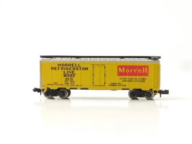 Tempo N 2397 US Güterwagen Kühlwagen Moreell Line MORX 9210