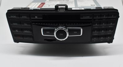 Original Mercedes R172 SLK Comand a1729003408 Navigationssystem DVD Wechsler
