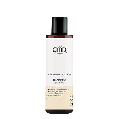 CMD Naturkosmetik - Teebaumöl Shampoo 200 ml