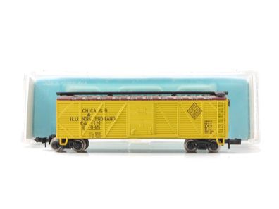 Tempo N 2257 US Güterwagen Box Car Chicago Illinois Midland