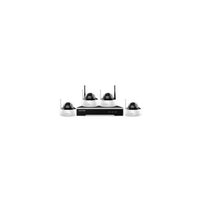 Hikvision Digital Technology NK42W1H-1T(WD)(B) IP-KIT WIFI-Series Dome Über...