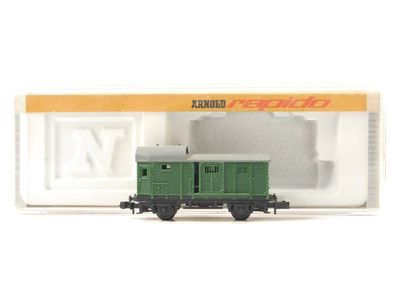 Arnold N 0449 Güterwagen Güterzugbegleitwagen DB