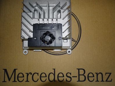 mercedes Verstärker Soundsystem Premium A 2229005110 burmester Amplifier w222