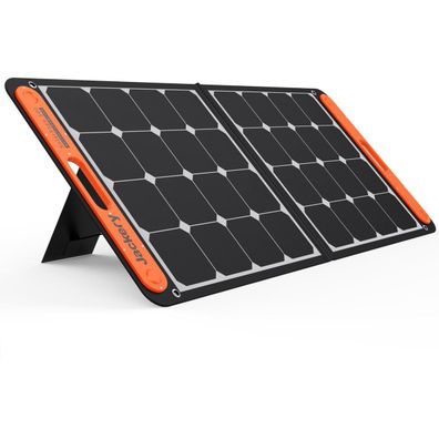 Jackery Faltbares Solarpanel SolarSaga 100 - Solarmodul für Explorer 240/50...
