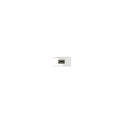 Kindermann Konnect design click Anschlussblende USB 3.0 Typ A, weiß (745600...