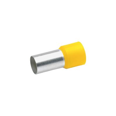 Klauke 48121 Aderendhülsen 70mm², 25St., gelb