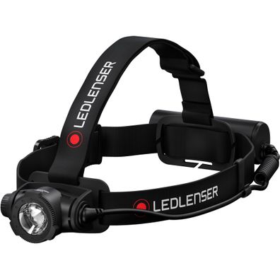 LED LENSER H7R Core Stirnlampe, schwarz (502122)