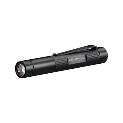 LED LENSER P2R Core Taschenlampe, schwarz (502176)