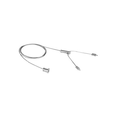 Ledvance Abpendel-Drahtseil LN INDV Suspension Wire (4058075133327)