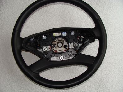 1 S klasse W221 W216 CL lederlenkrad MOPF Lenkrad amg steering wheel
