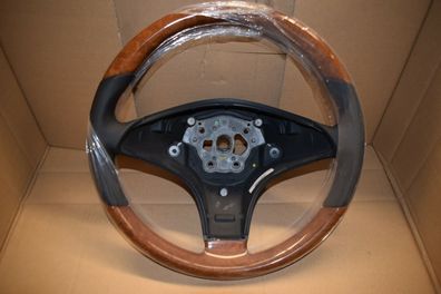 Mercedes CLS W219 r230 w171 AMG SL Holzlenkrad Holz Lenkrad steering wheel