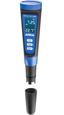 Arka pH/ TDS/ EC-Messgerät für Aquaristik / Pool