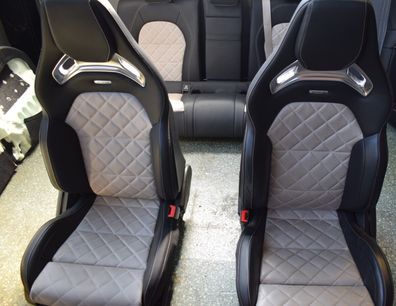 Original Mercedes w253 Sitzgarnitur Performance GLC GLC Coupe X253 63 Sitze