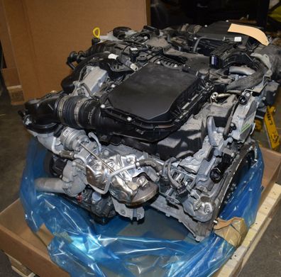 Mercedes R400 w251 276.826 V6 Komplettmotor Motor 276.826 4 Matic 91km