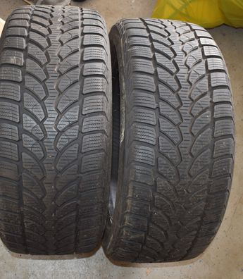 2x Bridgestone 225 50 17 94H Winterreifen 2016 6mm