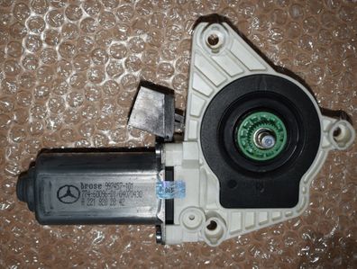 Original Mercedes w221 Fensterheber Motor Fensterheber Antrieb a2218202842