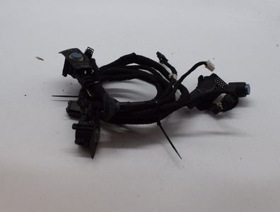 Original Mercedes w212 E Klasse Kabelsatz Stoßstange hinten mit PDC