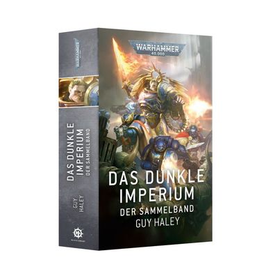 Warhammer 40K Buch Das Dunkle Imperium: Der Sammelband Paperback (DEUTSCH)