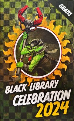 Warhammer 40K Black Library Celebration 2024 (DEUTSCH)