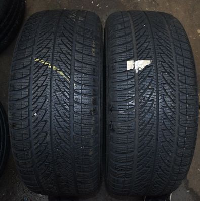 2x Goodyear Winterreifen 225 40 18 92V Reifen Winter 7,5mm