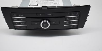 Original Mercedes w166 GLE w292 Navigationsgerät a1669002317 Radio mit Code