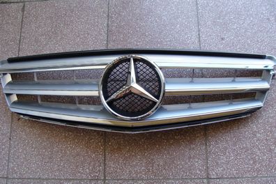 avangarde mercedes grill w204 frontgrill kühlergrill AMG C klasse a2048800023