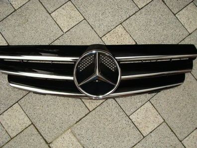 mercedes grill w209 CLK Avantgarde kühlergrill AMG cabrio coupe a 2098800123