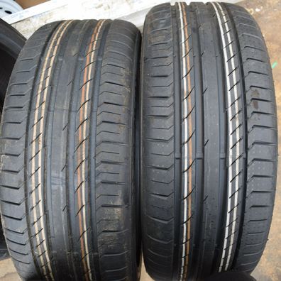 2x Sommerreifen Continental 235 45 ZR 19 99Y 2015 volles Profil