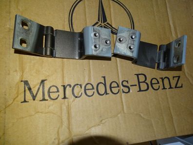 mercedes g klasse modell w463 463 rückwandtür hecktür scharniere türhalter