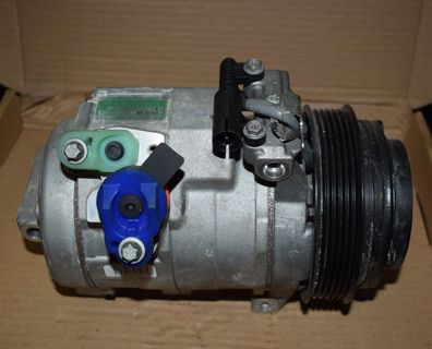 Original Mercedes Kältemittelverdichter Klimakompressor a0002344011