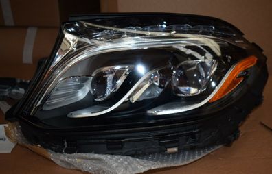 Original Mercedes Head Light LED a166906302 GLS X166 Scheinwerfer links
