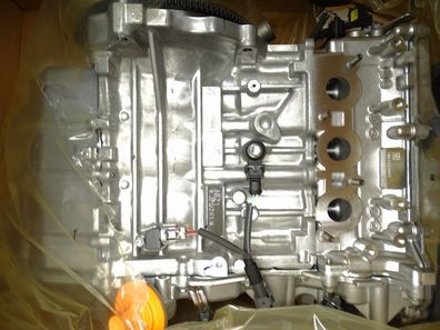 Smart cabrio motor neu original c w 451 999 52kw 71ps 132910 1.0 benzin MHD