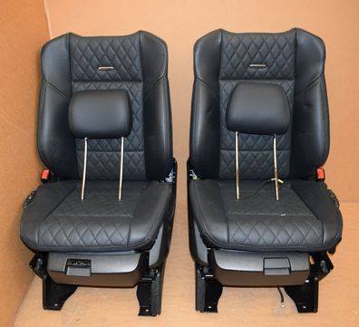 Original Mercedes w463 G Klasse AMG Sitze Sitzgarnitur Carbon G65 g63