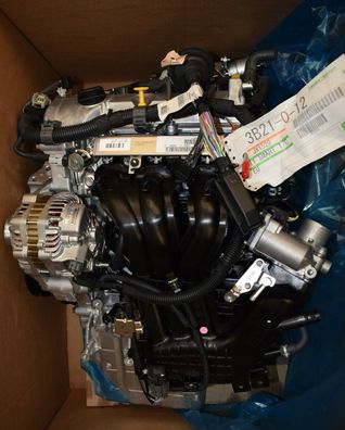 Smart Cabrio Motor fortwo w451 c 451 62kw 84ps 1.0 Benzin Turbo Komplett Neu