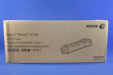 Xerox 126K32230 Fixiereinheit -B