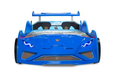 Autobett Lambo RS-1 Full Blau - Fabrikpreis