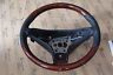 1 Mercedes CLS W219 r230 w171 SLK SL Holzlenkrad Holz Lenkrad steering wheel