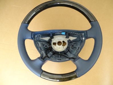 1 Mercedes E klasse holz holzlenkrad w211 NEU Lenkrad