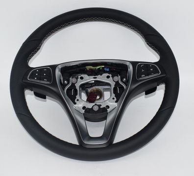 Original Mercedes Lederlenkrad w447 V Klasse Vito Lederlenkrad a0014609703