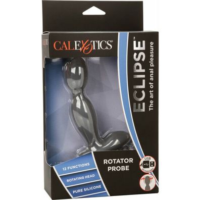Calexotics - Analplug MIT Rotation - GRAU