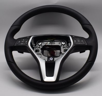 Original Mercedes Leder Lenkrad Sportlenkrad A2184609103 w117 w156 w176 w242 246