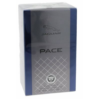 Jaguar Pace Eau de Toilette 100ml Spray