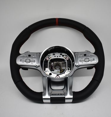 Original Mercedes AMG Performance Lenkrad heizbar a0004608513 steering wheel