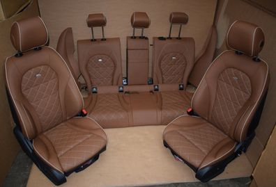 Mercedes w205 C Klasse S205 Ausstattung Designo Sitze Leder AMG T Modell Kombi