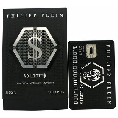 Philipp Plein No Limits Eau de Parfum (50ml)