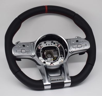 Original Mercedes AMG Performance Lenkrad Facelift a0004608513 steering wheel
