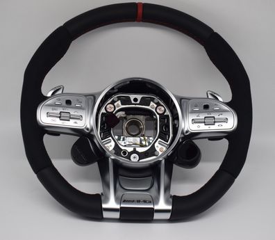 Original Mercedes AMG Performance Lenkrad Drivers Unit a0004600109 steering