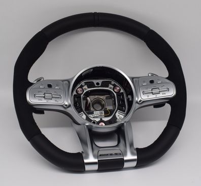 Original Mercedes AMG Performance Lenkrad Facelift a0004600109 steering wheel G